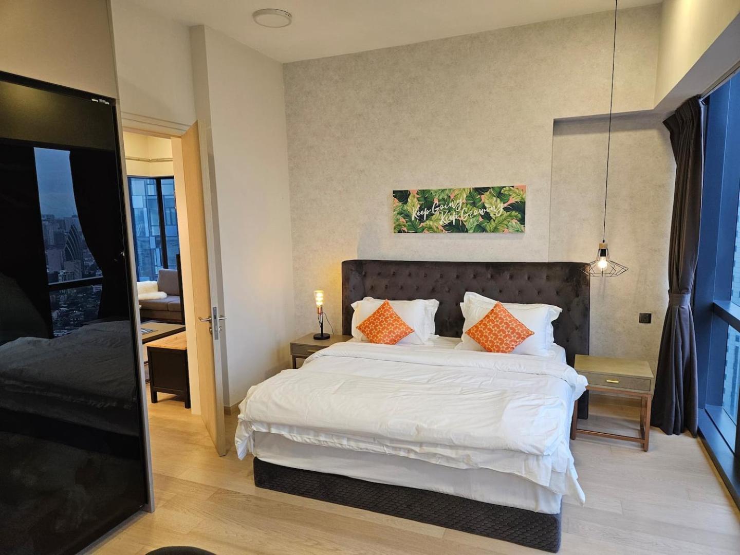 Star Residence 2Br Unit Floor 46 Κουάλα Λουμπούρ Εξωτερικό φωτογραφία