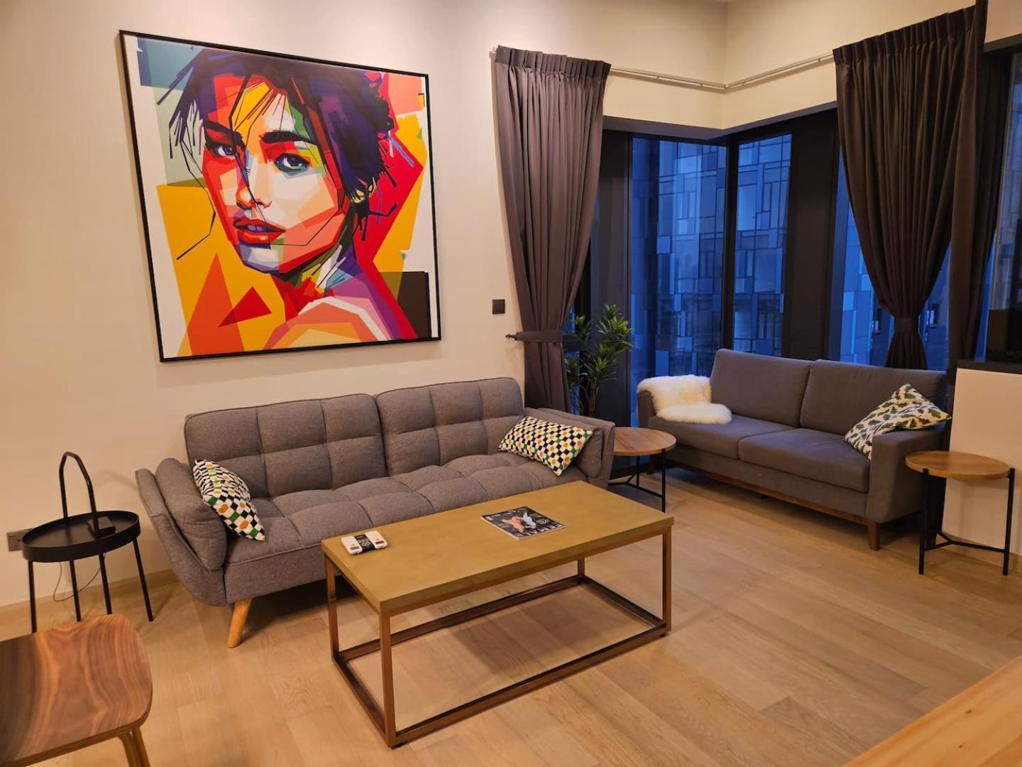 Star Residence 2Br Unit Floor 46 Κουάλα Λουμπούρ Εξωτερικό φωτογραφία