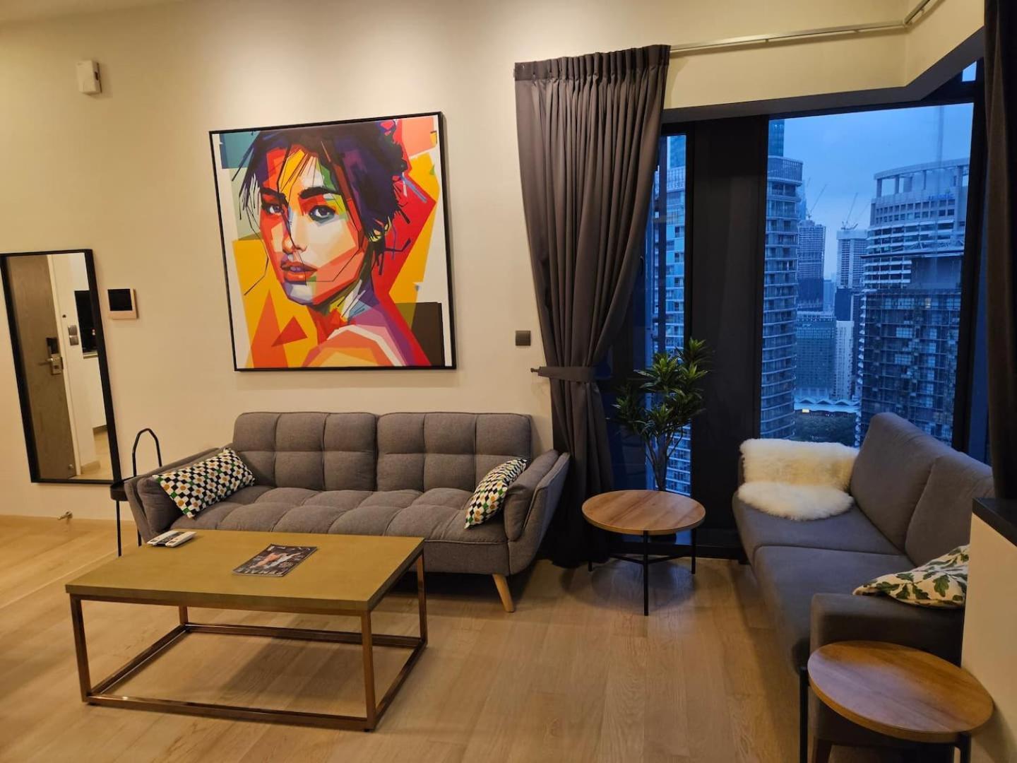 Star Residence 2Br Unit Floor 46 Κουάλα Λουμπούρ Εξωτερικό φωτογραφία