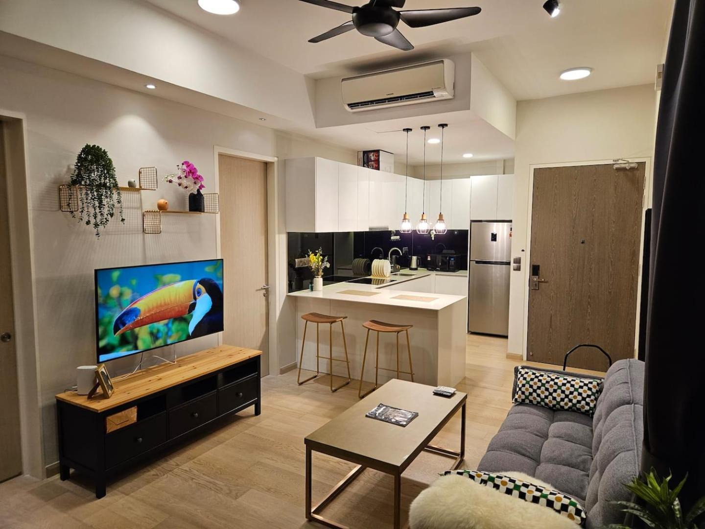 Star Residence 2Br Unit Floor 46 Κουάλα Λουμπούρ Εξωτερικό φωτογραφία