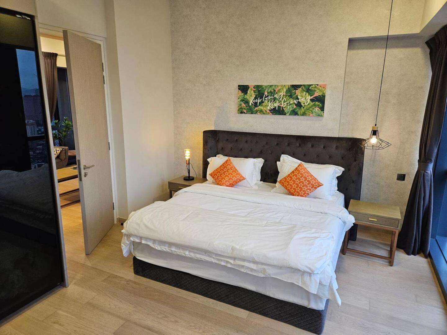 Star Residence 2Br Unit Floor 46 Κουάλα Λουμπούρ Εξωτερικό φωτογραφία