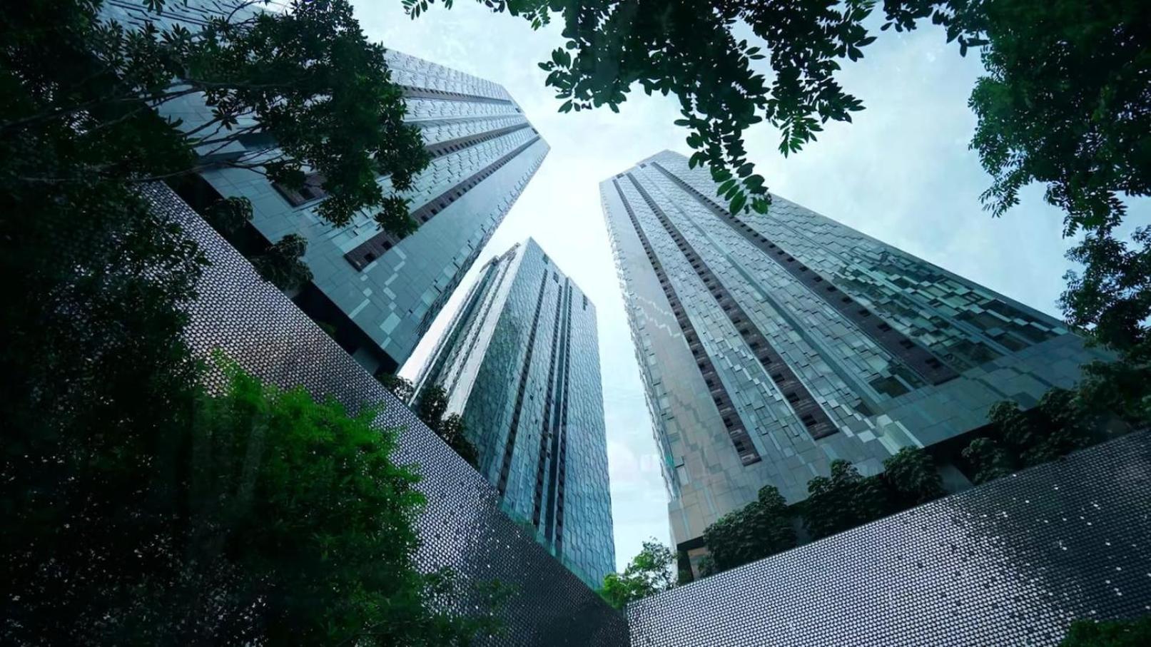 Star Residence 2Br Unit Floor 46 Κουάλα Λουμπούρ Εξωτερικό φωτογραφία