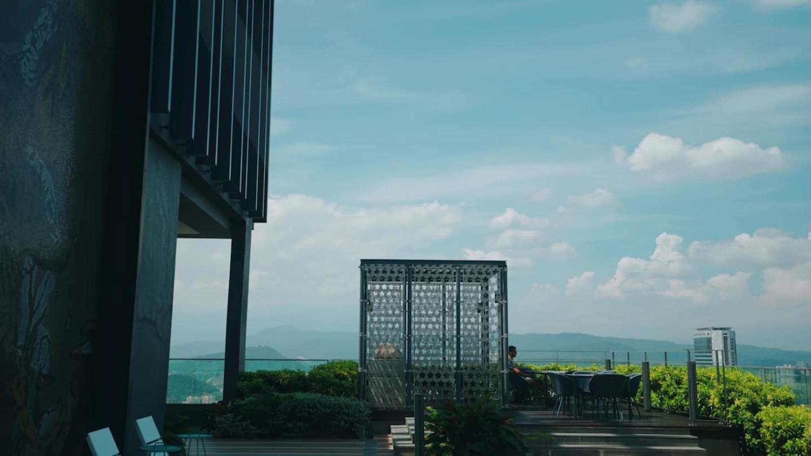 Star Residence 2Br Unit Floor 46 Κουάλα Λουμπούρ Εξωτερικό φωτογραφία