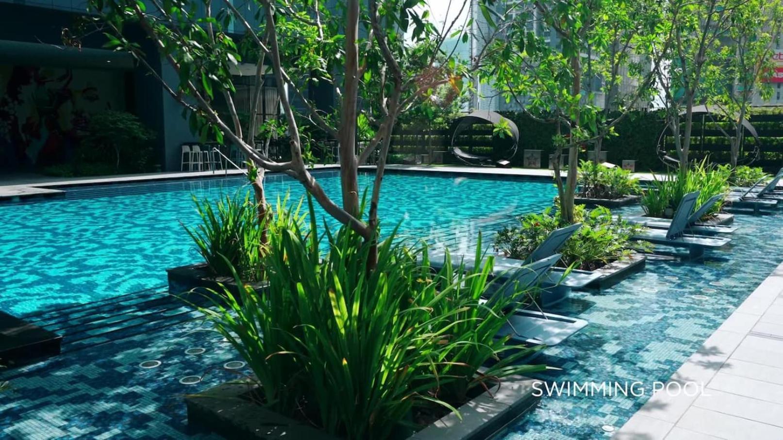 Star Residence 2Br Unit Floor 46 Κουάλα Λουμπούρ Εξωτερικό φωτογραφία