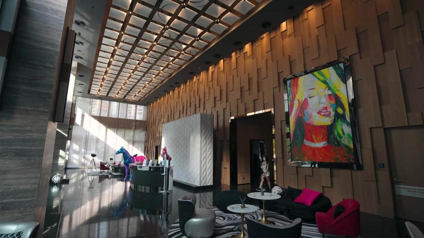 Star Residence 2Br Unit Floor 46 Κουάλα Λουμπούρ Εξωτερικό φωτογραφία