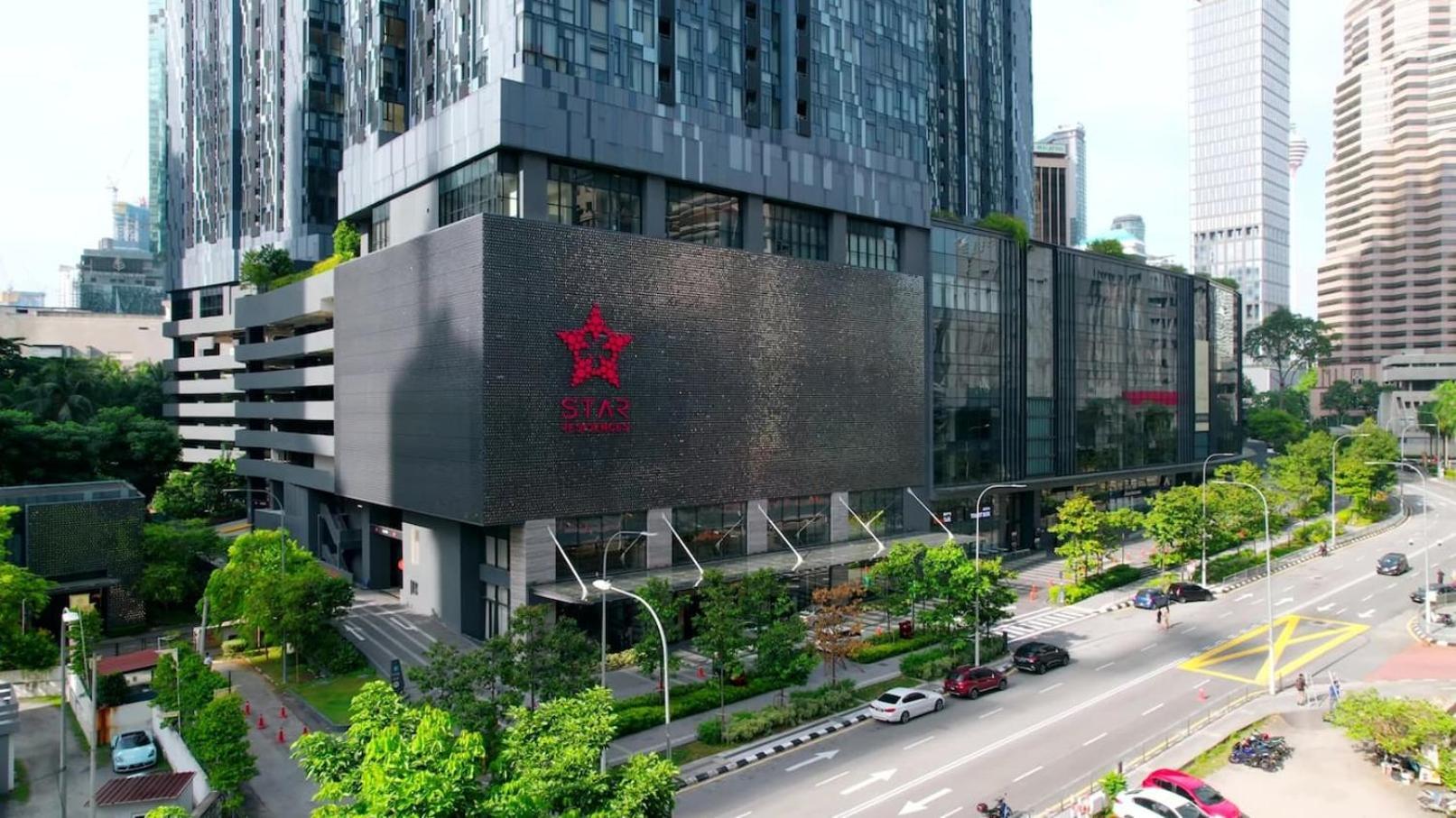Star Residence 2Br Unit Floor 46 Κουάλα Λουμπούρ Εξωτερικό φωτογραφία