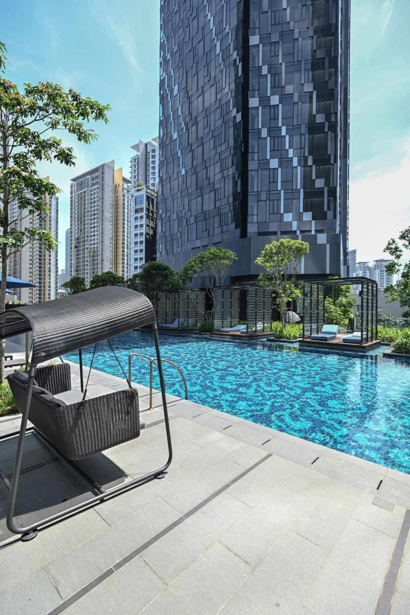 Star Residence 2Br Unit Floor 46 Κουάλα Λουμπούρ Εξωτερικό φωτογραφία