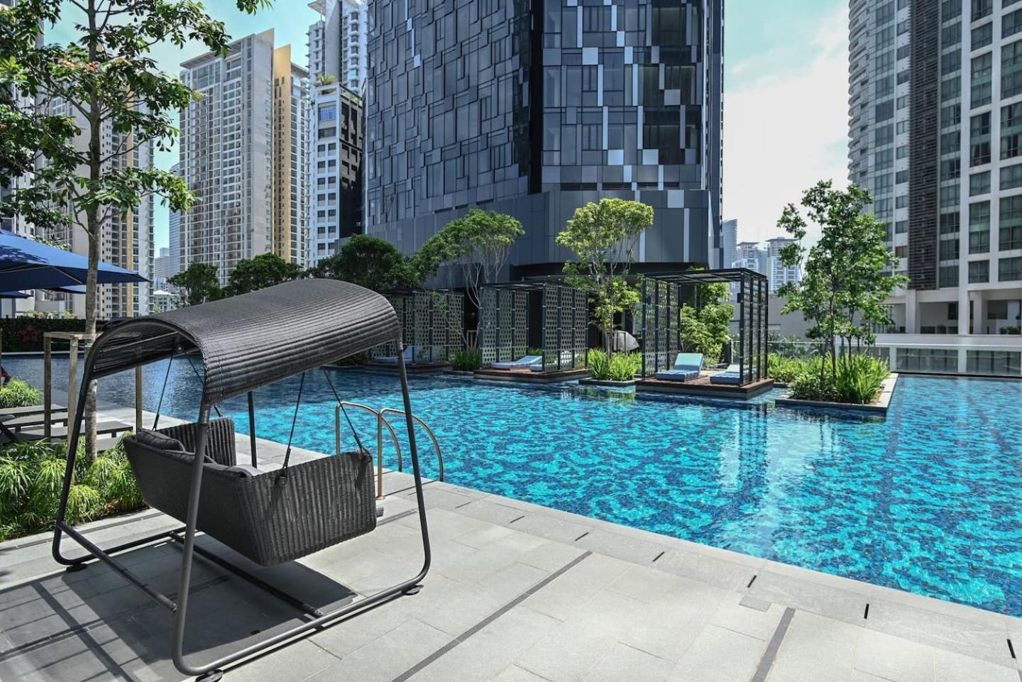 Star Residence 2Br Unit Floor 46 Κουάλα Λουμπούρ Εξωτερικό φωτογραφία