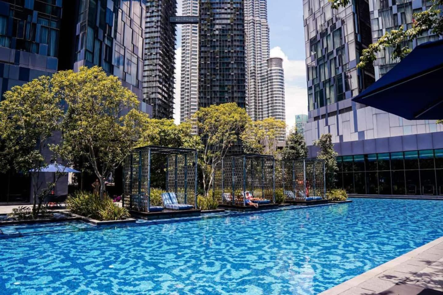 Star Residence 2Br Unit Floor 46 Κουάλα Λουμπούρ Εξωτερικό φωτογραφία