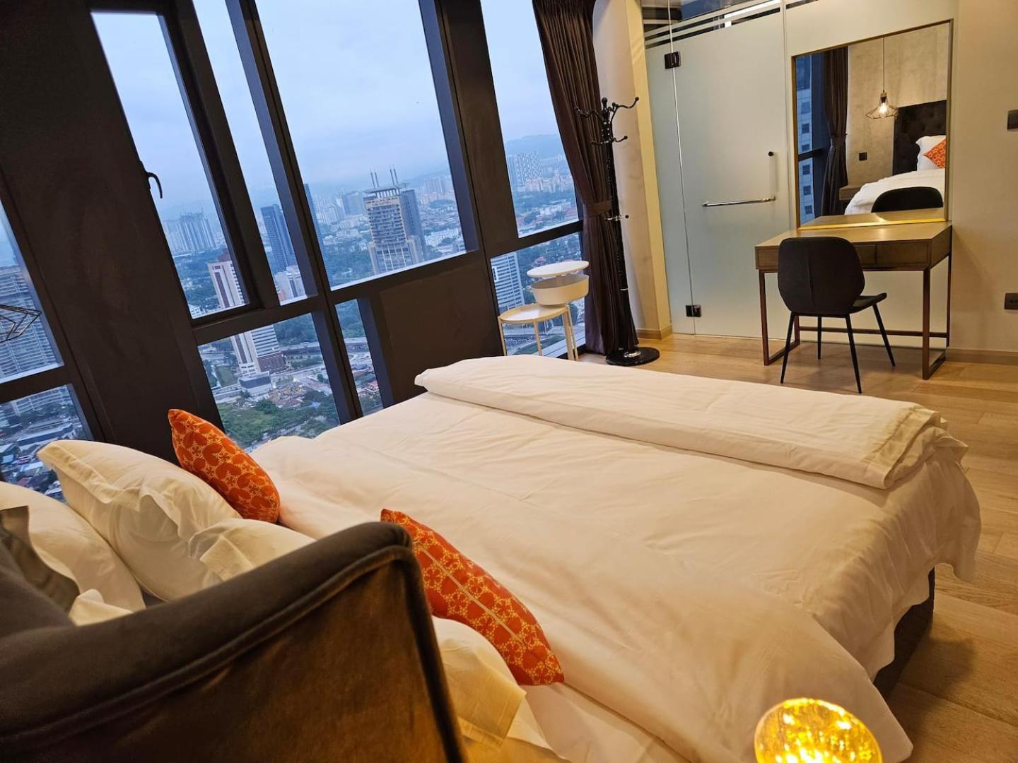 Star Residence 2Br Unit Floor 46 Κουάλα Λουμπούρ Εξωτερικό φωτογραφία