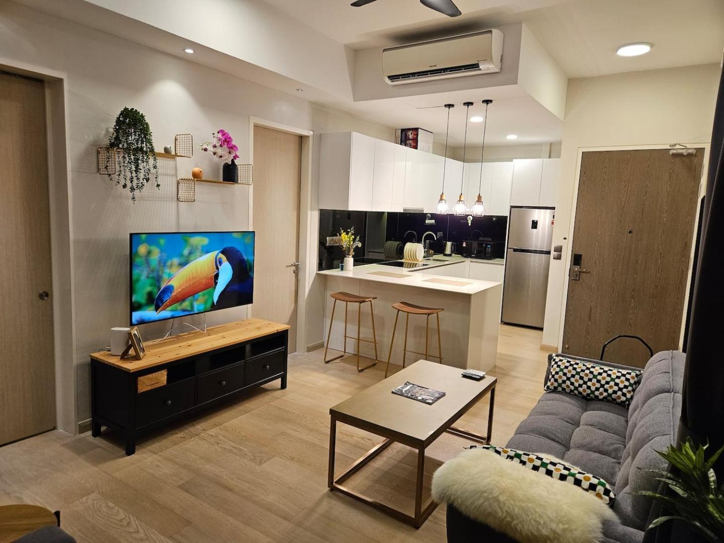 Star Residence 2Br Unit Floor 46 Κουάλα Λουμπούρ Εξωτερικό φωτογραφία