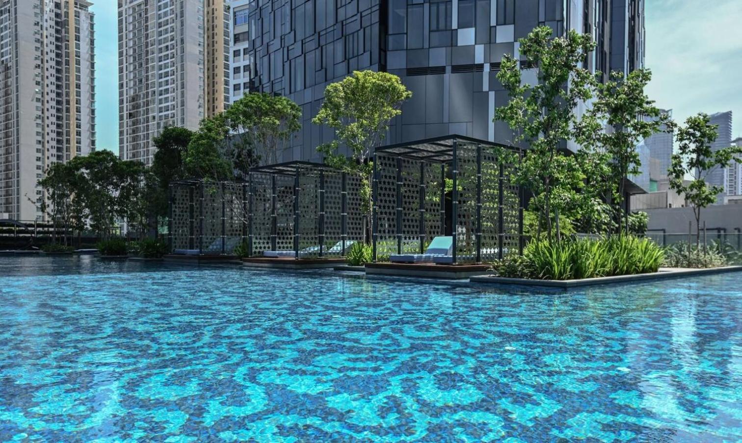 Star Residence 2Br Unit Floor 46 Κουάλα Λουμπούρ Εξωτερικό φωτογραφία