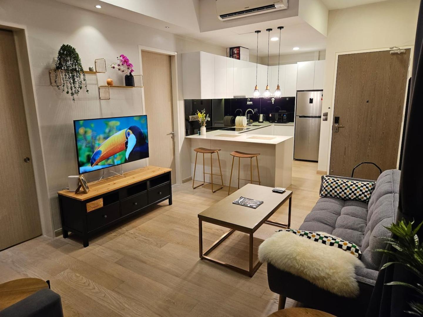 Star Residence 2Br Unit Floor 46 Κουάλα Λουμπούρ Εξωτερικό φωτογραφία