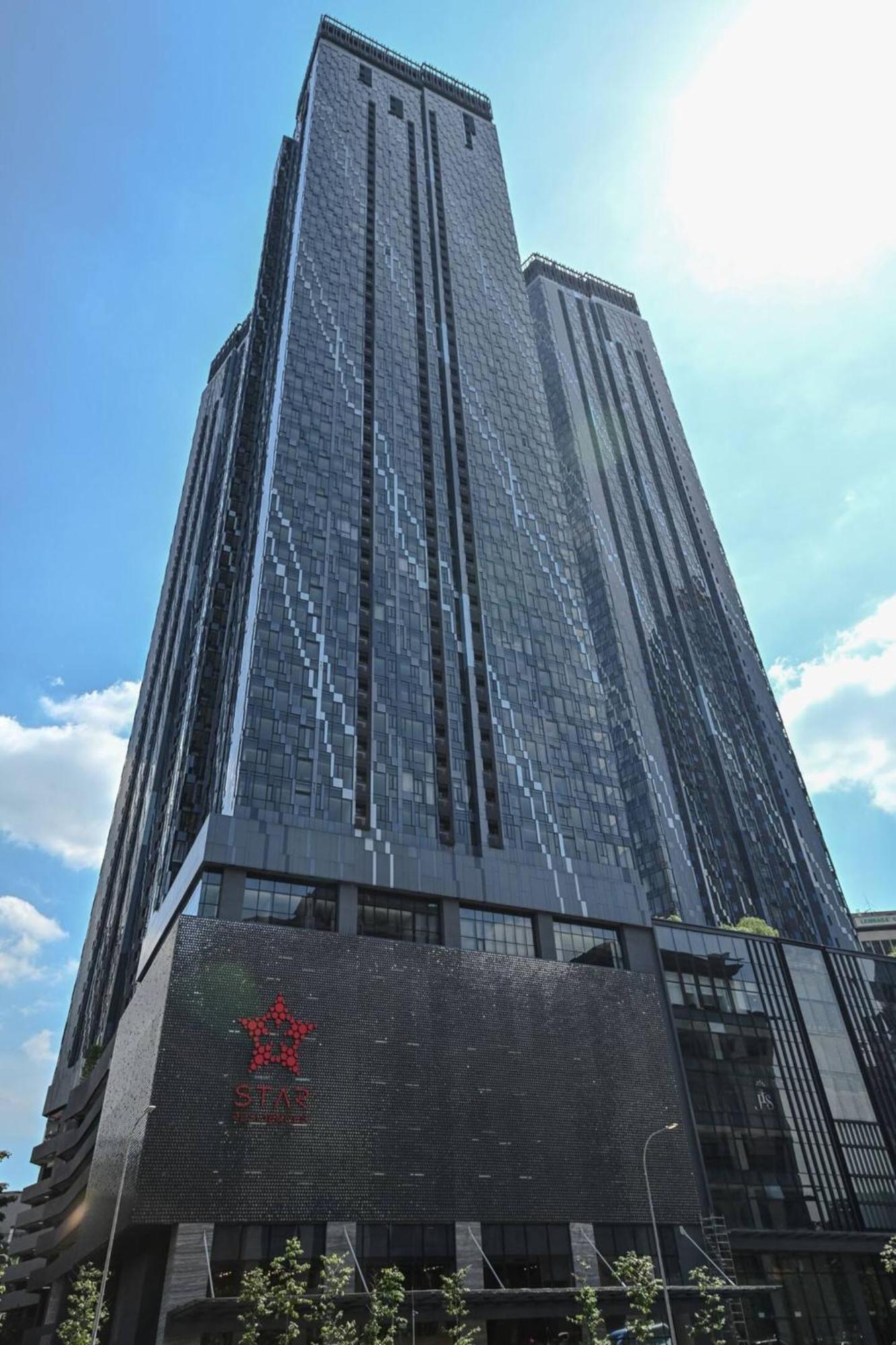 Star Residence 2Br Unit Floor 46 Κουάλα Λουμπούρ Εξωτερικό φωτογραφία